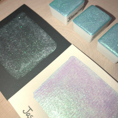 Jasmine Disney princess watercolor paints half pan