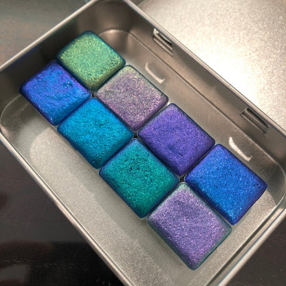 Oceans 6 Chameleon Colorshift watercolor paint