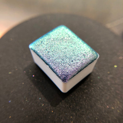Oceans 8 Chameleon Colorshift watercolor paint