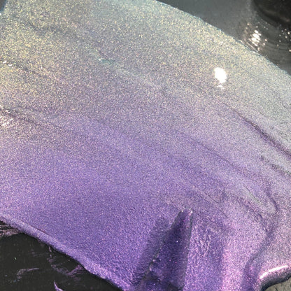 Oceans 1 Chameleon Colorshift watercolor paint