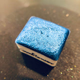 Limited Cornflower blue watercolor paints half pan