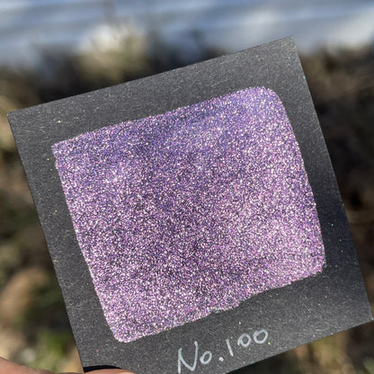 Last Chance! No.100 Amazon watercolor paints Half pans