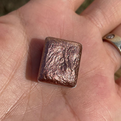 SP5 gold sparkle GDSP watercolor paints Half pans