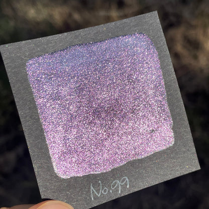 Last Chance! No.99 Amazon watercolor paints Half pans