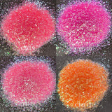 30g CFG Iridescent Colorshift Chunky Glitter Nail DIY Resin Epoxy Art Craft