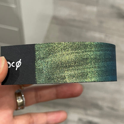 Oceans 0 Chameleon Colorshift watercolor paint