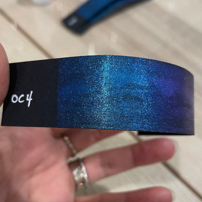 Oceans 4 Chameleon Colorshift watercolor paint