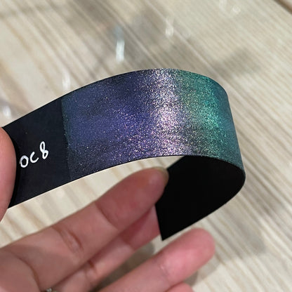 Oceans 8 Chameleon Colorshift watercolor paint