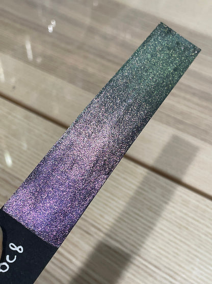 Oceans 8 Chameleon Colorshift watercolor paint