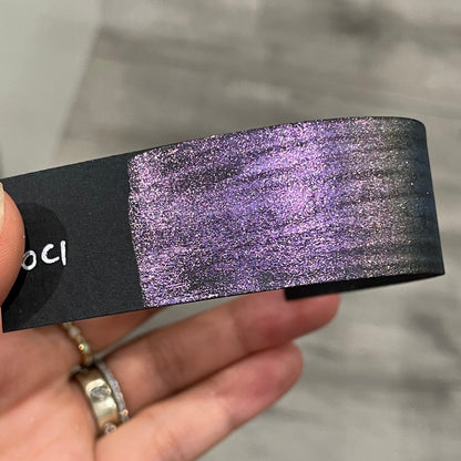 Oceans 1 Chameleon Colorshift watercolor paint