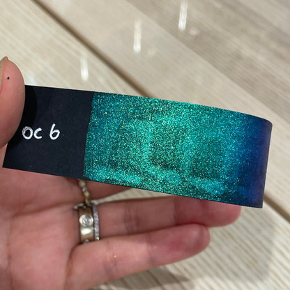 Oceans 6 Chameleon Colorshift watercolor paint