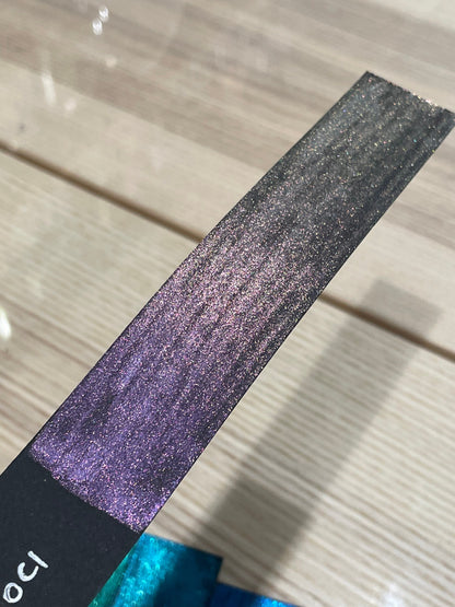 Oceans 1 Chameleon Colorshift watercolor paint