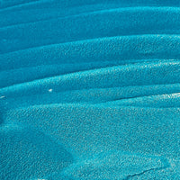 Blue tide teal watercolor paints half pan