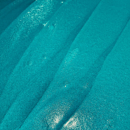 Lagoon teal Handmade shimmer watercolor paints