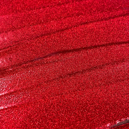 Apple Christmas handmade watercolor paints half pan