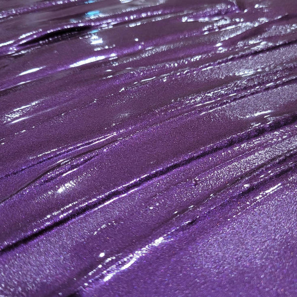 Tempest purple watercolor paints half pan