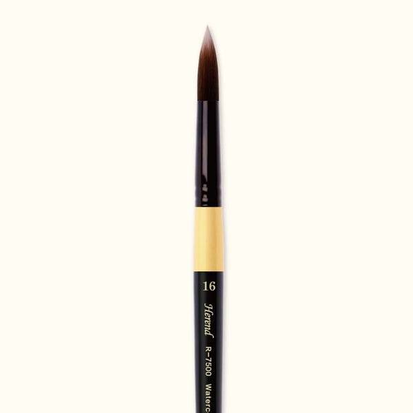 R-7500 mini Herend watercolor/Acrylic brushes