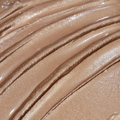 Summer bronze gold watercolor paints half pan