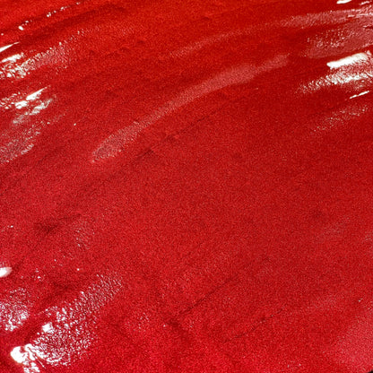 China Red watercolor paints half pans