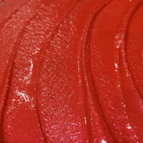 Fiesta red watercolor paints Half pan