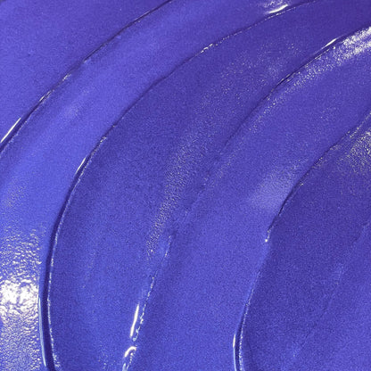 Pow purple watercolor paints half pans