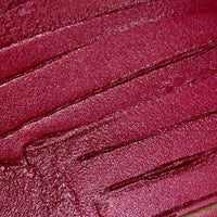Angry rose pink watercolor paints half pan
