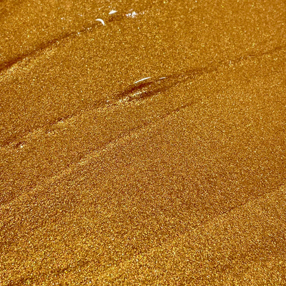Golden buddha gold watercolor paints half pan