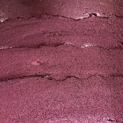 Wine red Handmade shimmer watercolor paints