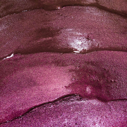 Red Bean purple watercolor paints Half pans