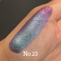 0.5g & 1g No.23 - 28 Chrome Colorshift Chameleon Pigment Nail Cosmetic Watercolor DIY Resin Epoxy Art Craft
