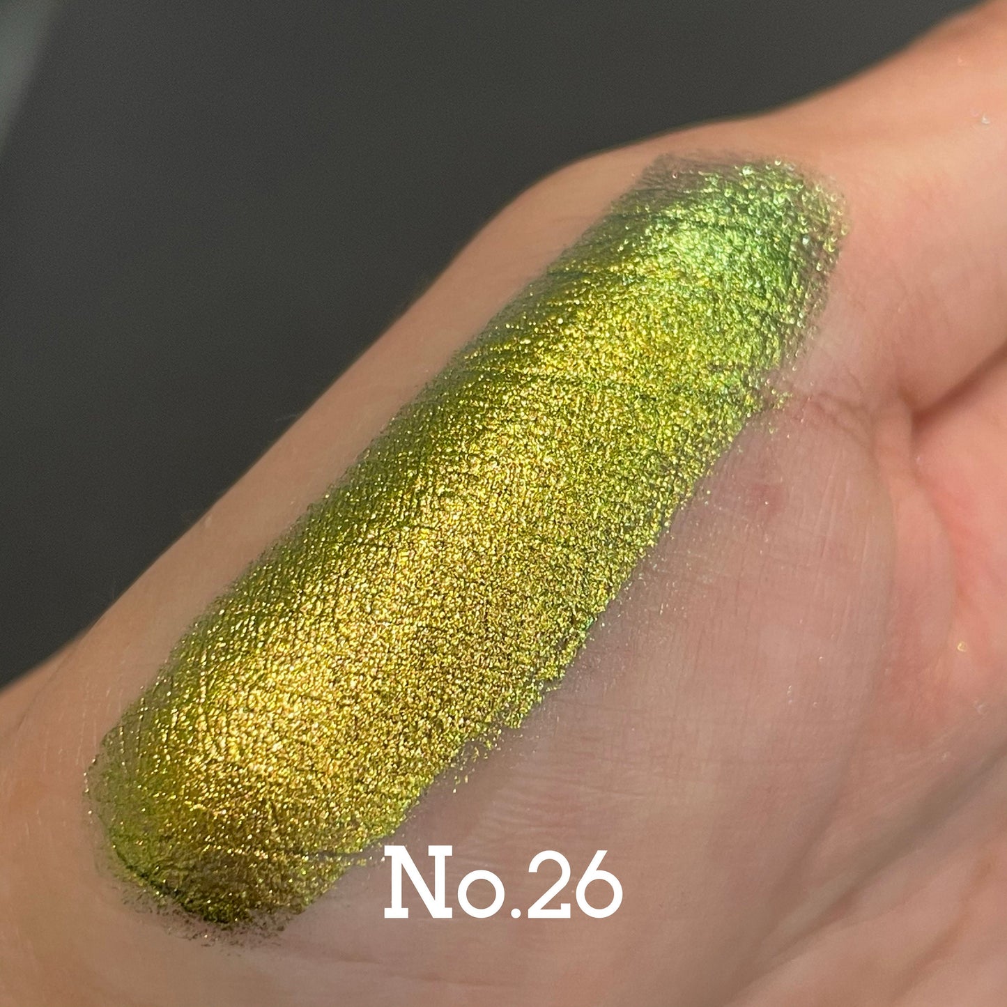 0.5g & 1g No.23 - 28 Chrome Colorshift Chameleon Pigment Nail Cosmetic Watercolor DIY Resin Epoxy Art Craft