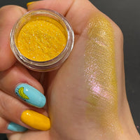 1g No.93-100 Amazon Colorshift Glittery Pigment Nail Watercolor DIY Resin Epoxy Art Craft