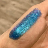 1g Oceans Series Chameleon Colorshift Glittery Pigment Nail Cosmetic Watercolor DIY Resin Epoxy Art Craft