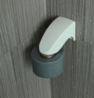 Magnetic Bar Soap Holder Dish-free Tray-free Glycerin soap holder