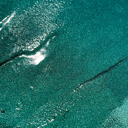 Snake Island Green watercolor paints half pan