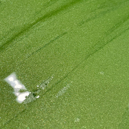 Lettuce green watercolor paints half pans