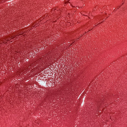 Hot lips pink watercolor paints half pans