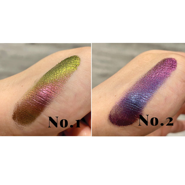 1g & 5g No.1 - 16 Chrome Series Colorshift Chameleon Pigment Cosmetic DIY Resin Epoxy Watercolor Art Craft