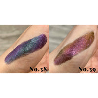 1g No.30-41 Chrome Colorshift Chameleon Pigment Nail Cosmetic Watercolor DIY Resin Epoxy Art Craft