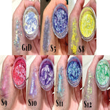 0.4g G1D & S Series Color Shift Flake Nail Cosmetic DIY Resin Epoxy Art Craft
