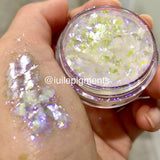 0.8g C SERIES Aurora Color Shift Flake Chameleon Pigment Nail Cosmetic DIY Resin Epoxy Art Craft