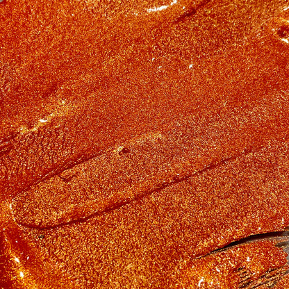 Salmon Orange watercolor paints Half pans