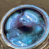 No.17-22 Color Shift Chameleon Cosmetics Liquid Eyeshadow in Glass Jar