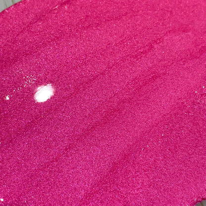 Opera pink Handmade watercolor paints Half pan