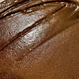 Handsome brown watercolor paints half pan