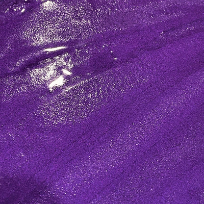Grape purple watercolor paints half pans