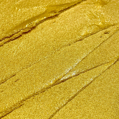 Last Chance! Lala yellow watercolor paints half pan Discontinued
