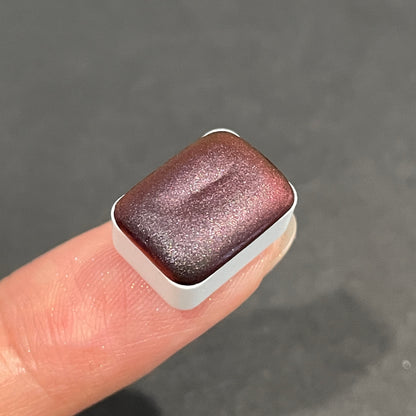 My Cole Shiny colorshift watercolor paint Half/Quarter/Mini